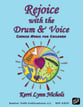 Rejoice with Drum and Voice Book